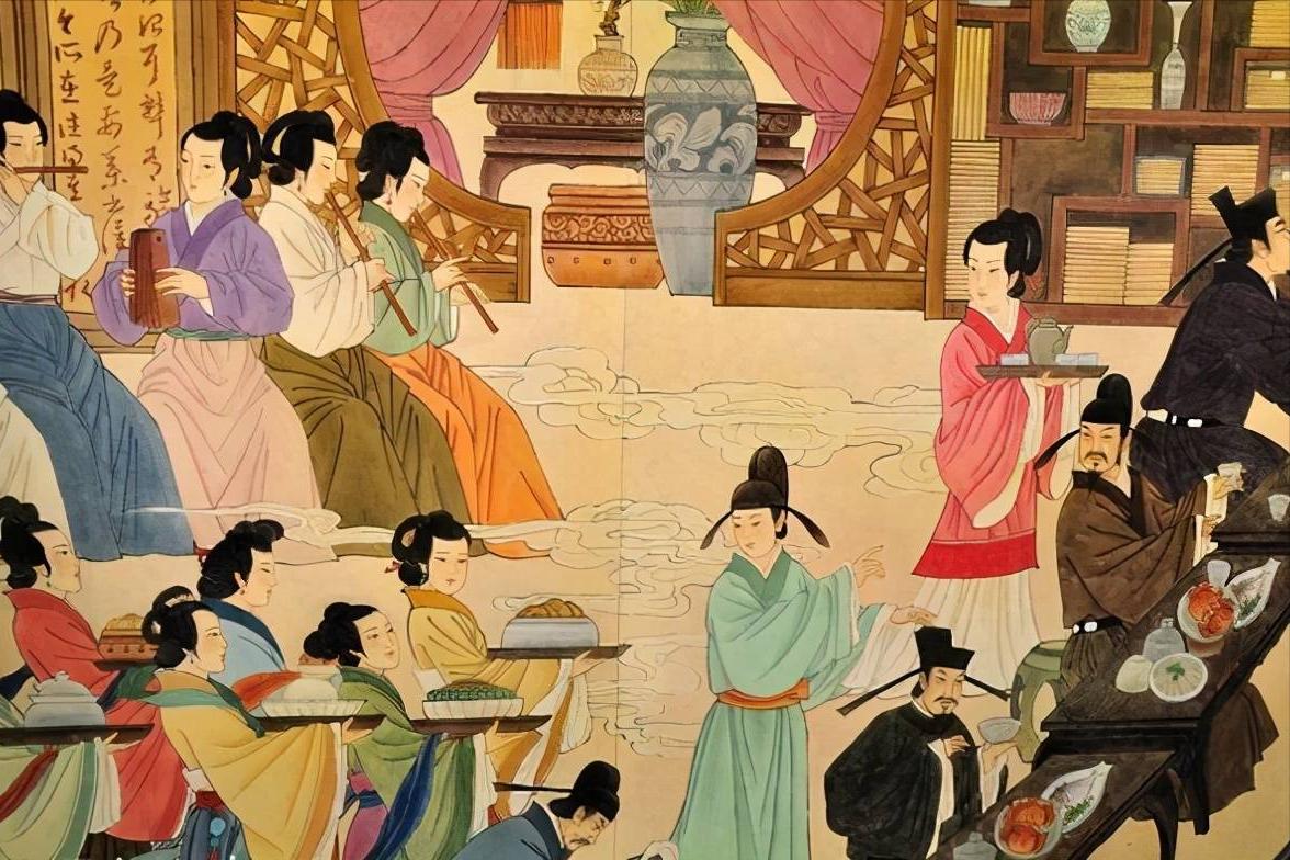 古代*楼青**女子的内行话，现已成为人们习以为常的口头禅，你听过吗