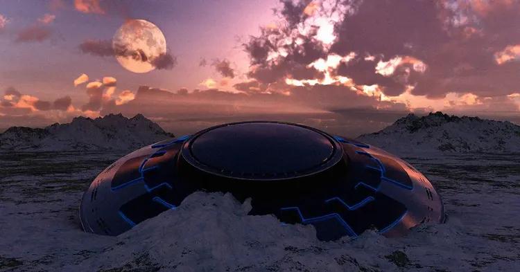 一位政府告密者声称美国已经找到了非人类的航天器