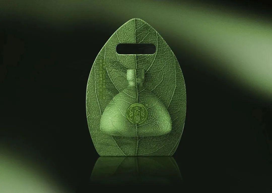 清明节文创产品设计,清明节手工包装