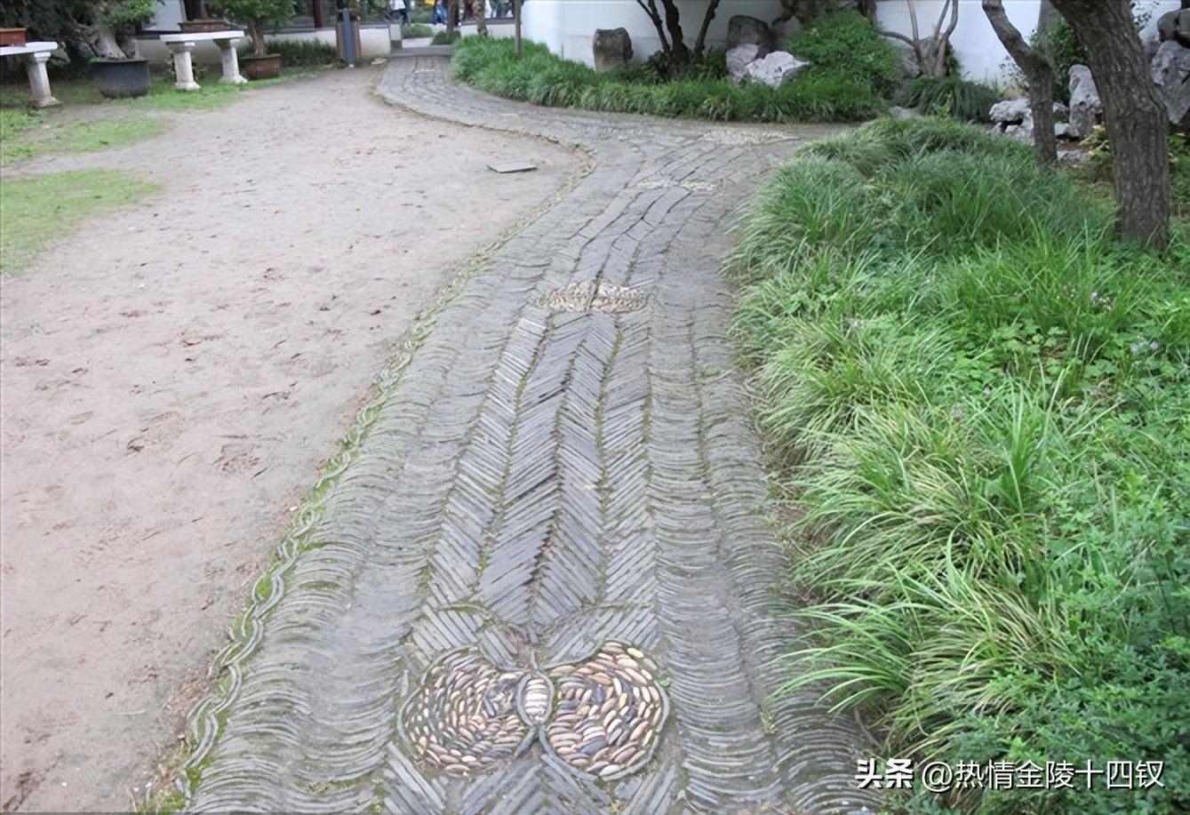 南京夫子庙金陵第一园瞻园,游金陵1-40集完整