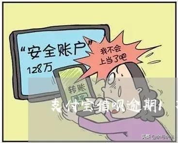 借呗被骗还不上,花呗借呗逾期如何免息延期还款
