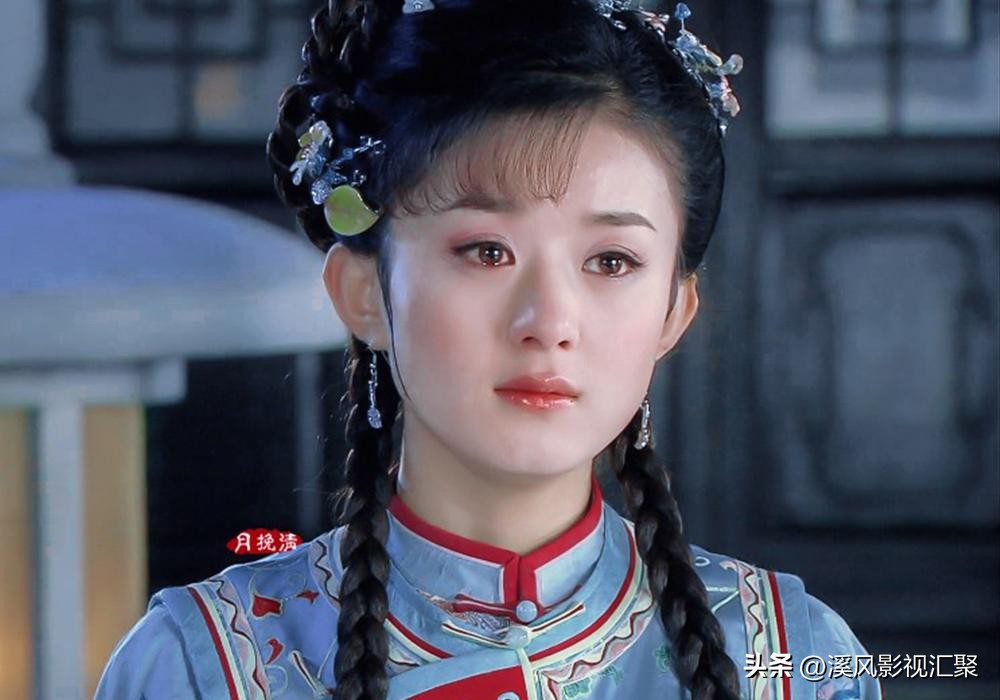 赵丽颖楚乔传古装图片图文,晴儿楚乔