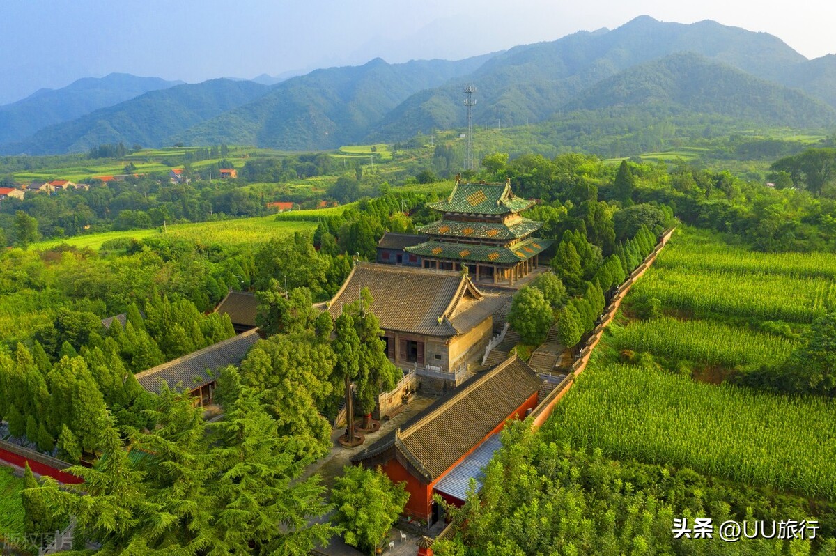 河南14个免费景区2021免费景点,最值得去的河南三个景点