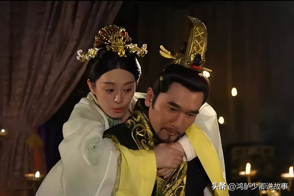 芈月一生中遇到了怎样的三个男人,芈月的一生最爱的男人