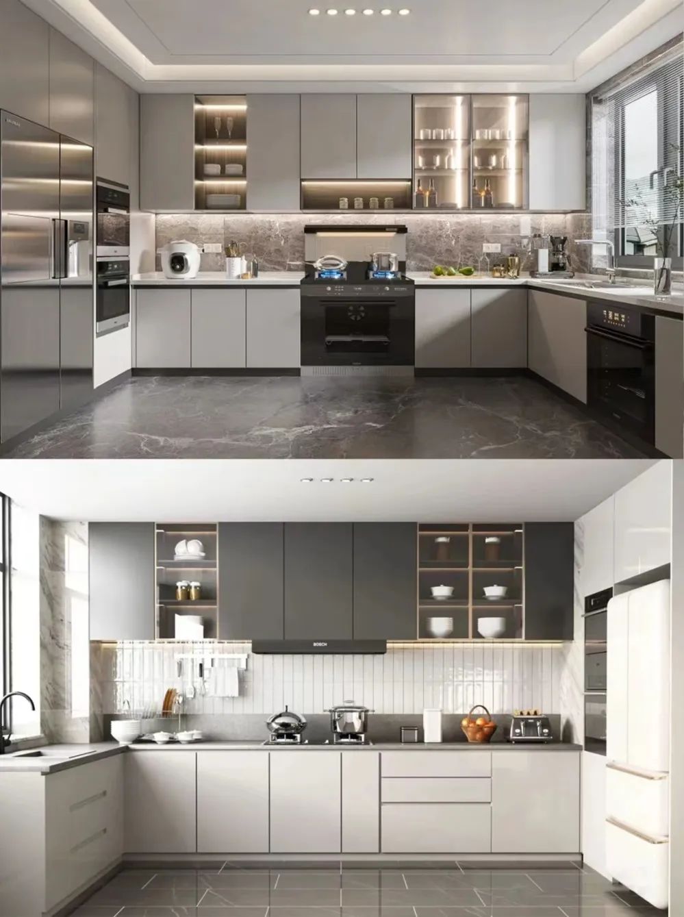 厨房设计的十大细节,厨房设计全攻略