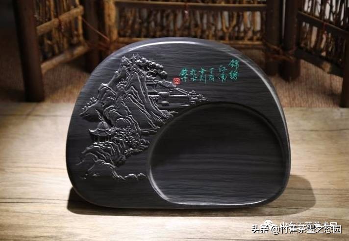 漫谈丨微拍买砚的“火眼金睛”（新手必读）