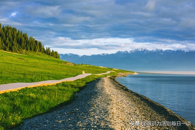 吸引钱,吸引钱而不是追逐钱