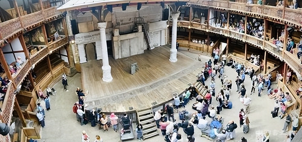 莎士比亚时期环球剧院演出的戏剧,莎士比亚环球剧场的特点