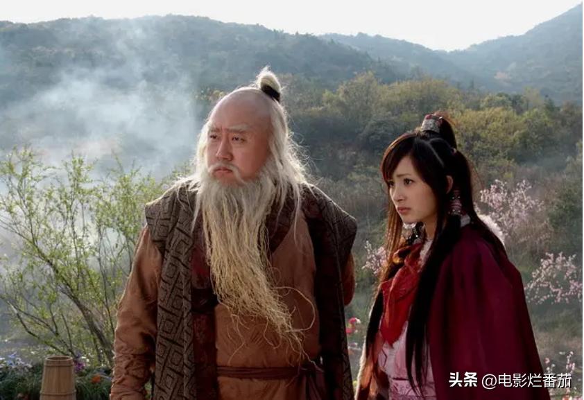 不懂就别尬演，7版老顽童，谁可爱谁拉胯，一比较差距就出来了