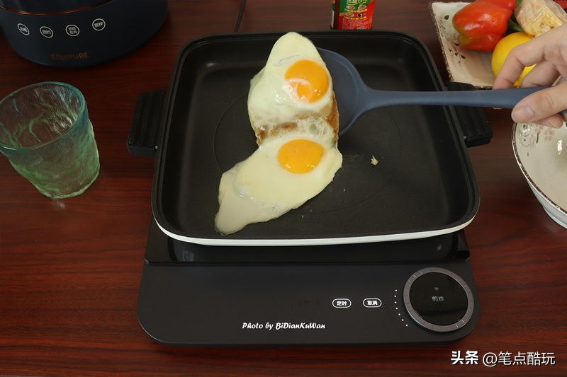 知吾煮电磁炉评测,猛火电磁炉薄款