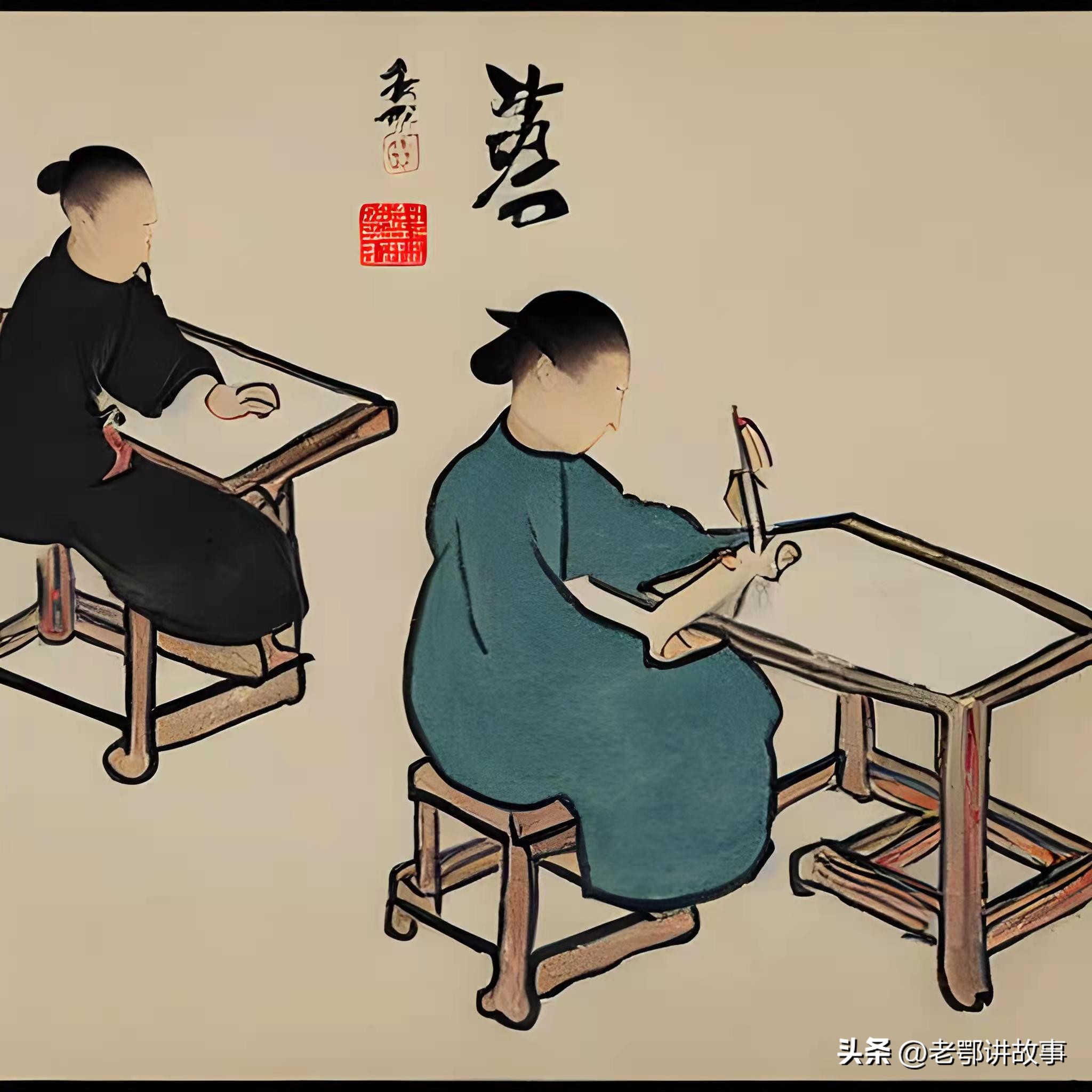 短篇小说|我是女侠