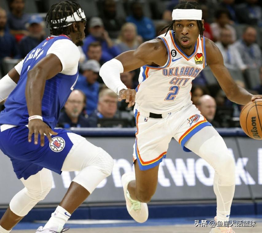 雷霆大胜掘金亚历山大集锦,雷霆亚历山大2018届第一人