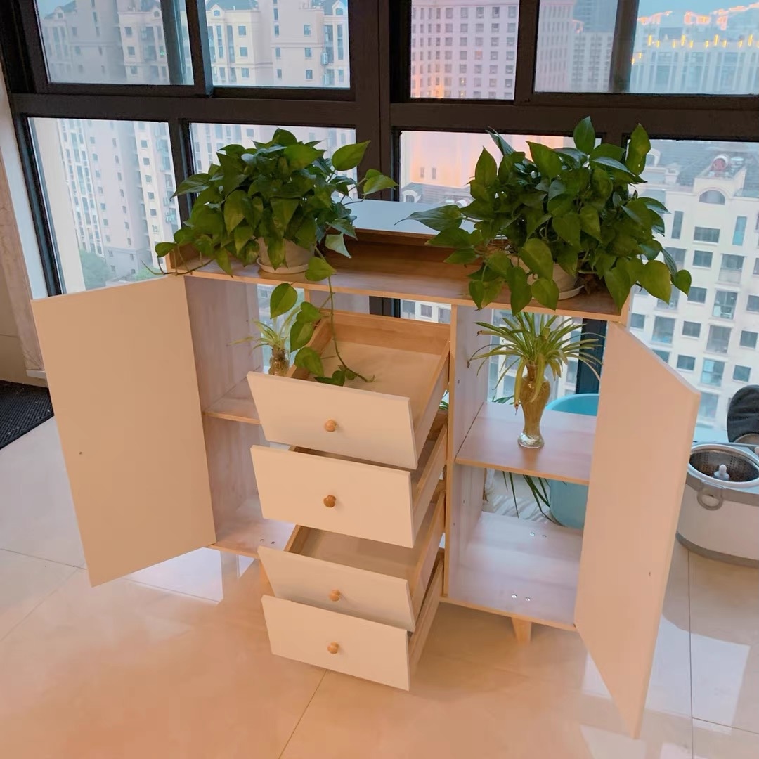 斗柜高一点好还是低一些好,斗柜如何选