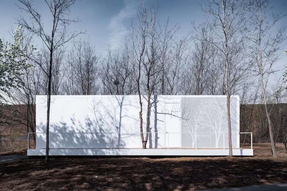 隐奢避世民宿,隐奢风格民宿