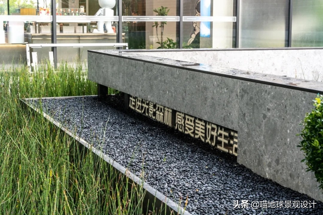 庭院景观设计施工中重要的细节处理，细节决定品质