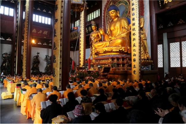 杭州灵隐寺属于什么区,杭州寺庙简介之灵隐寺
