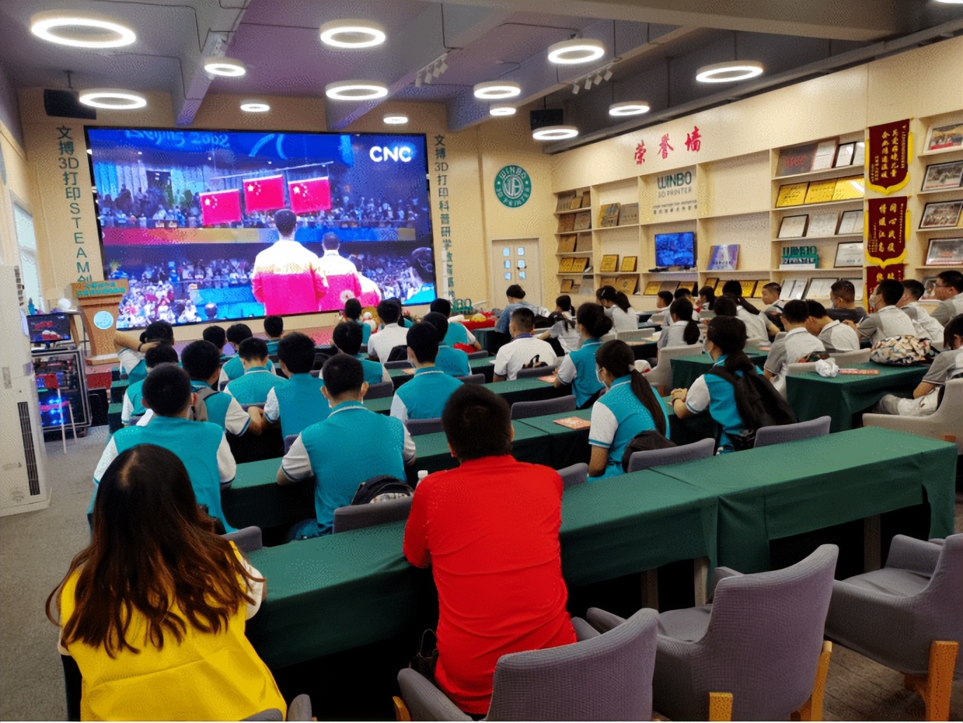 活动回顾｜玩转3D打印，变身神笔马良