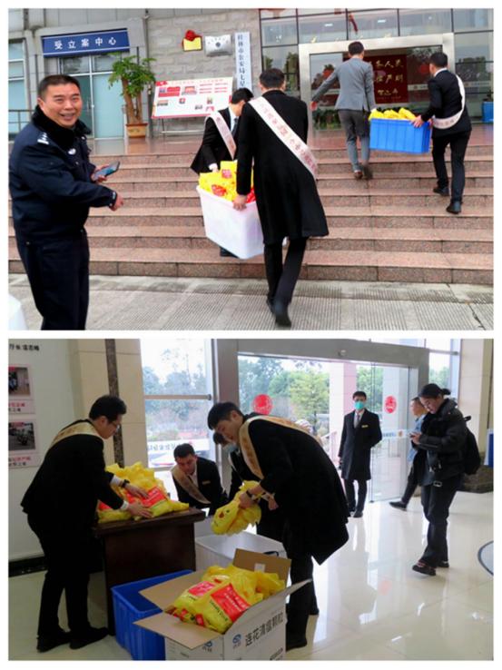 与“泰国城”一街之隔，桂林聚福园特别行动，到底暖了谁的心？