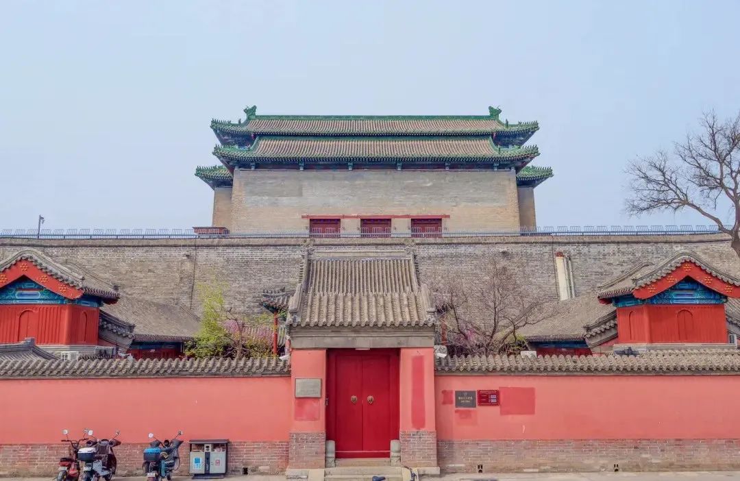 它才是明代的原装建筑！至今已经500多岁啦！|德胜门箭楼是如何保留下来的？