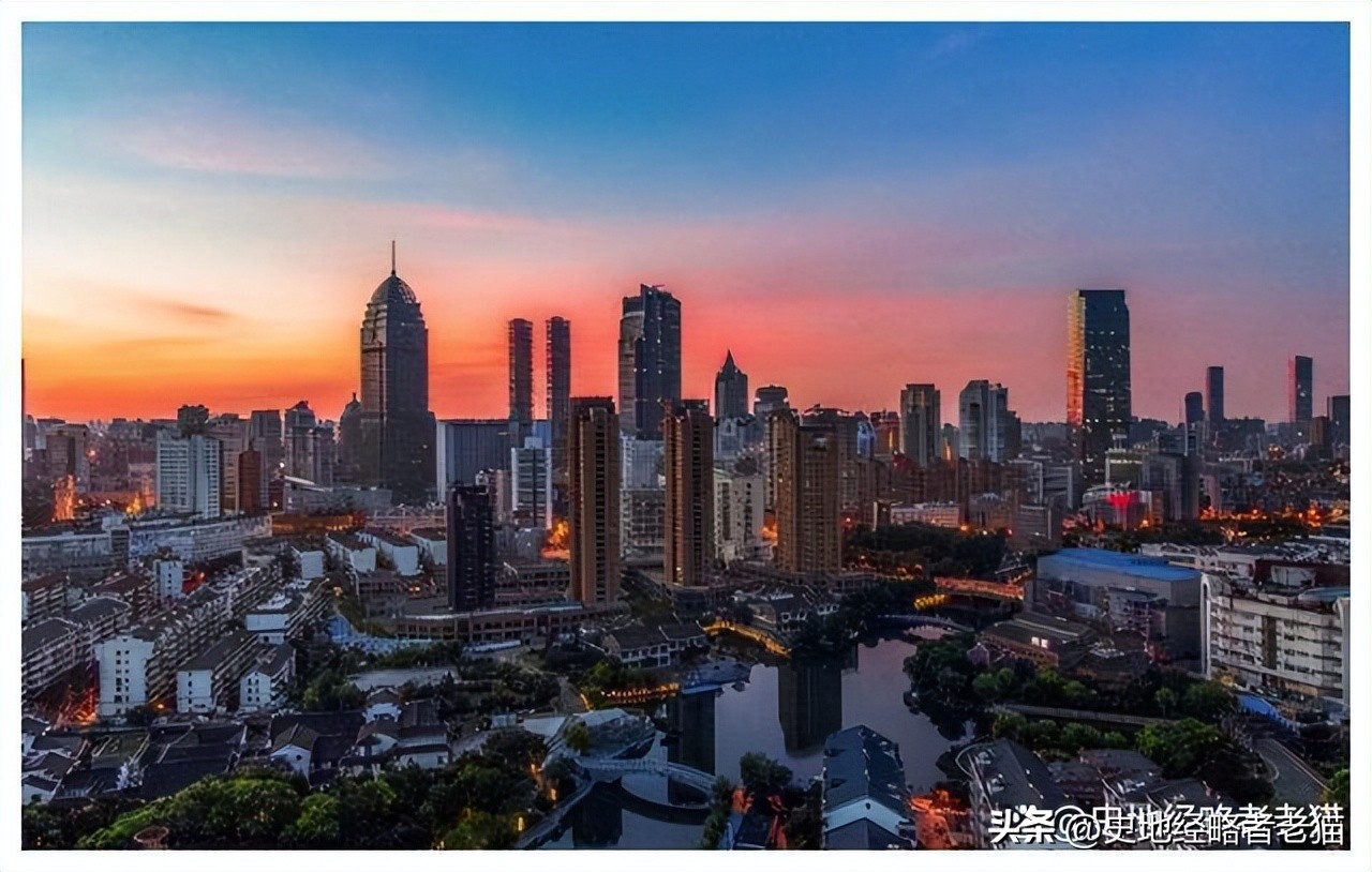 中国最发达的地区苏南,苏南被人们定义为发达地区