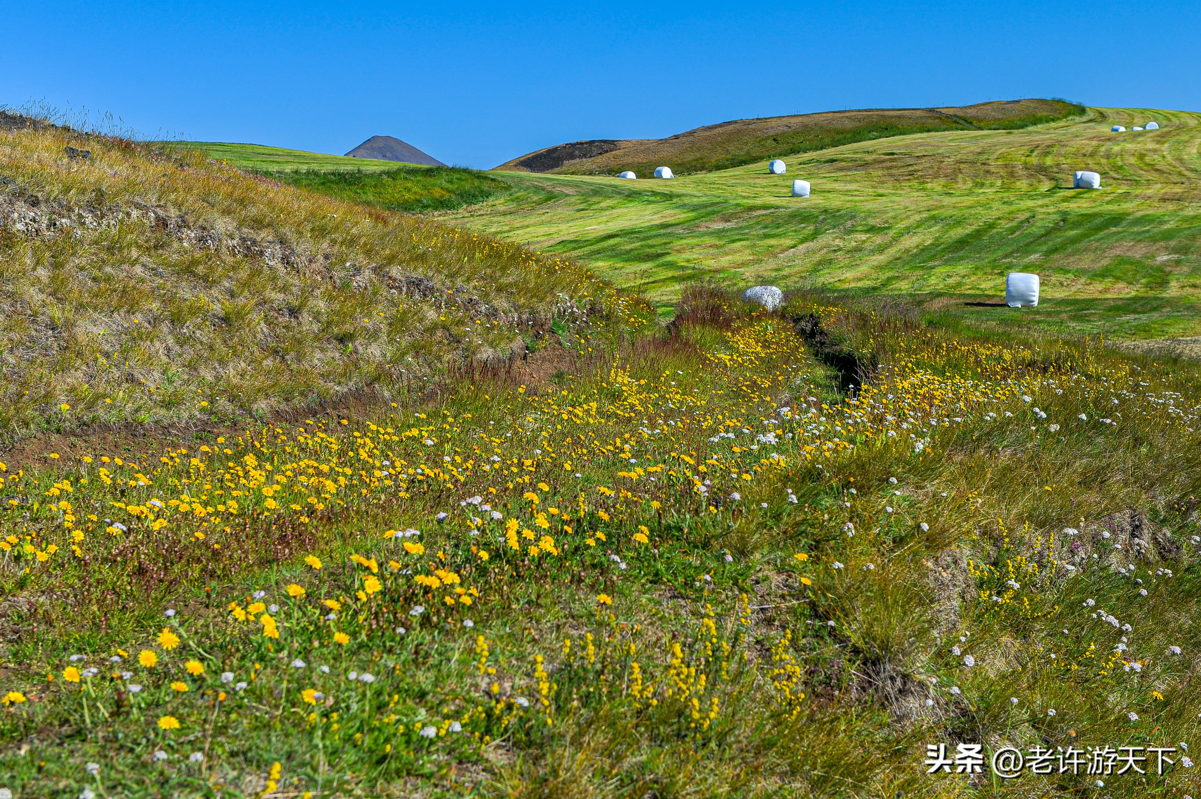 环游世界冰岛旅游攻略,环游冰岛自驾游