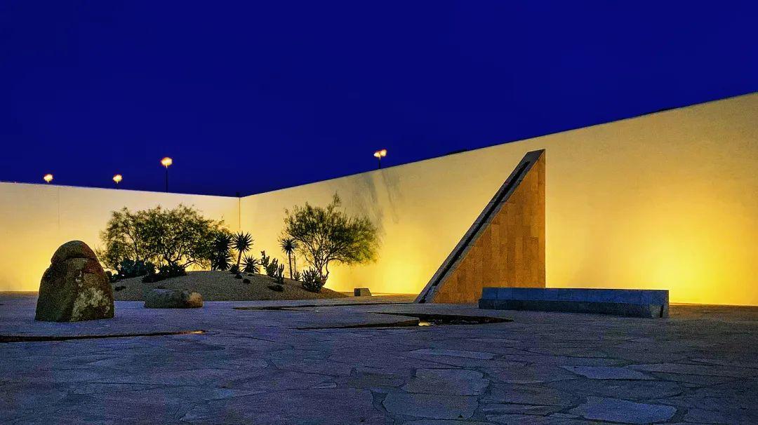 野口勇加州景观,野口勇的加州剧本