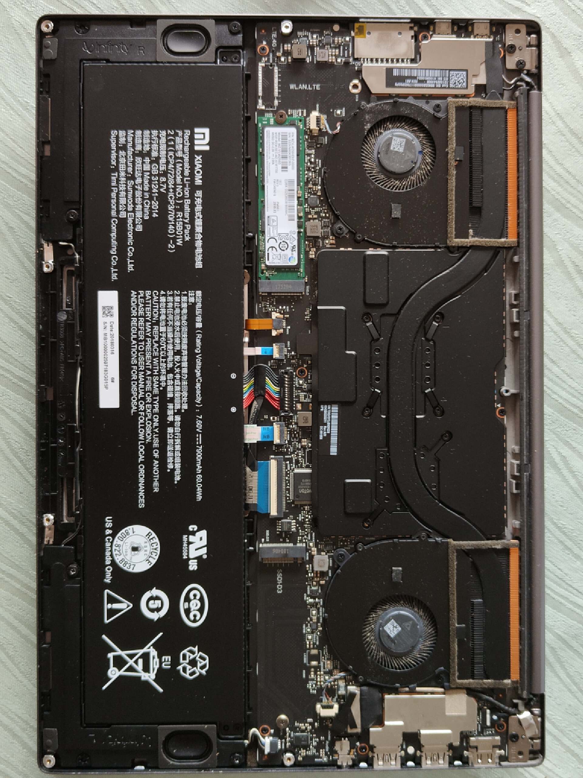 小米笔记本蓝屏故障,小米笔记本蓝屏硬盘坏了