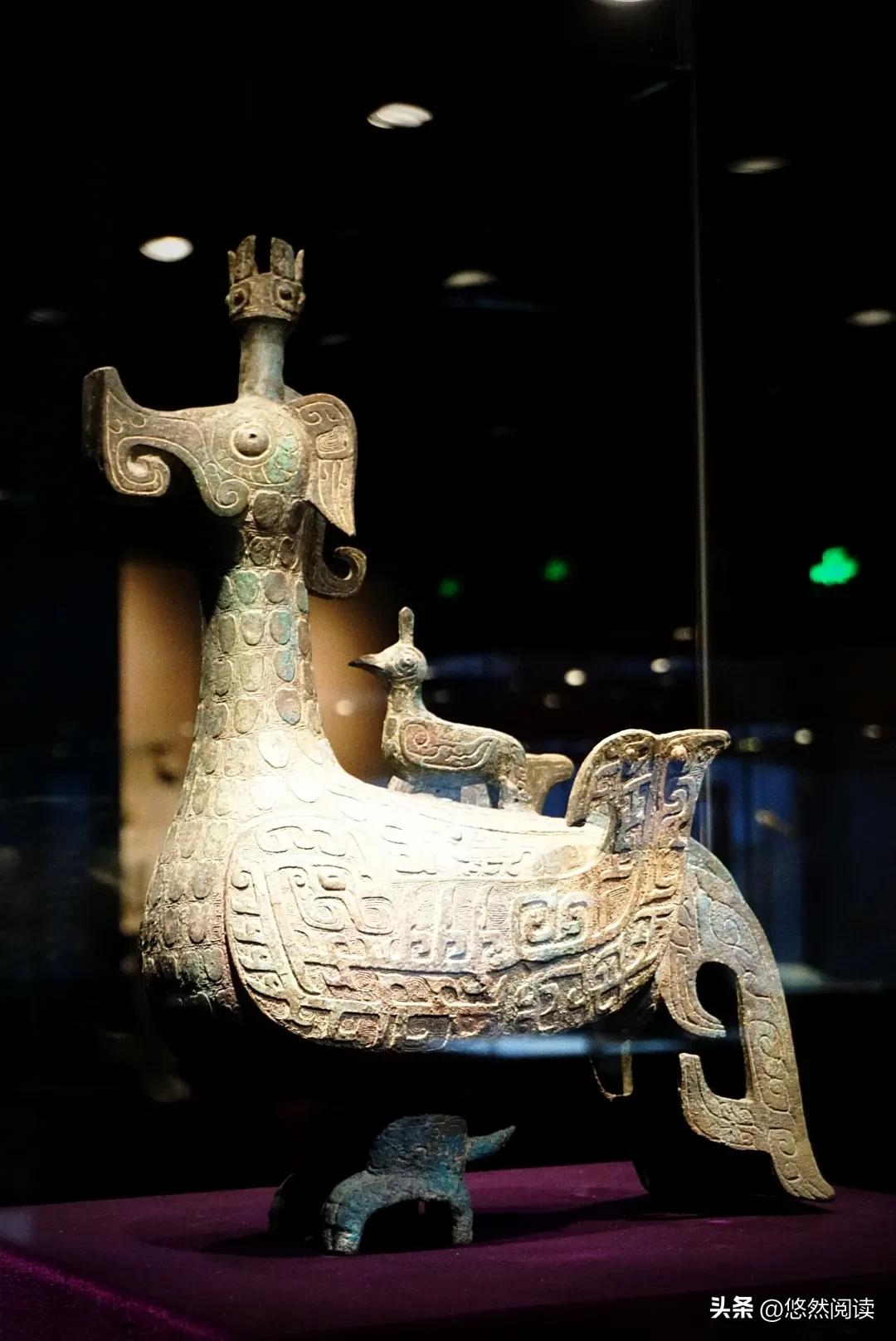 保利艺术博物馆青铜展区,保利艺术博物馆藏西周青铜器