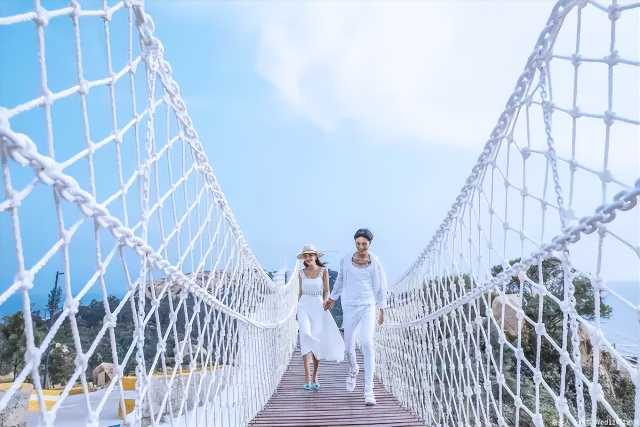 江门一日游必去的地方江门浪琴湾,江门台山尾角湾游玩攻略