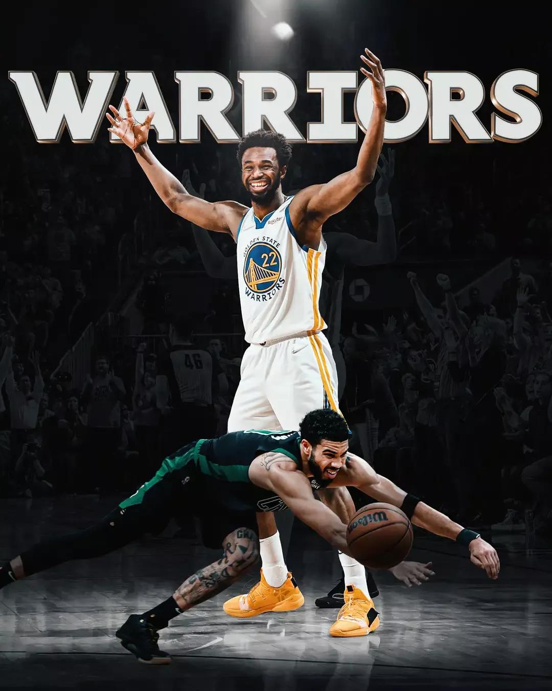 勇士八年四冠心酸历程,勇士时隔四年夺得总冠军