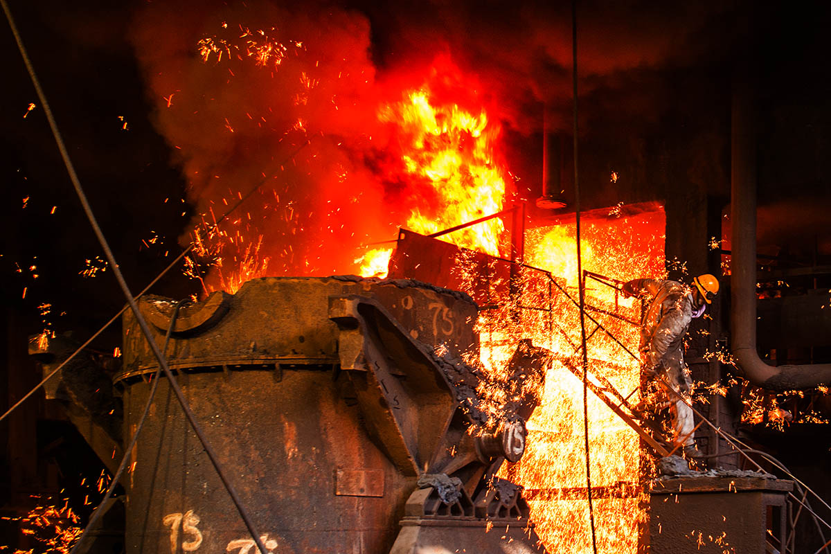 中国粗钢产量超美国哪一年,粗钢产量对比排名