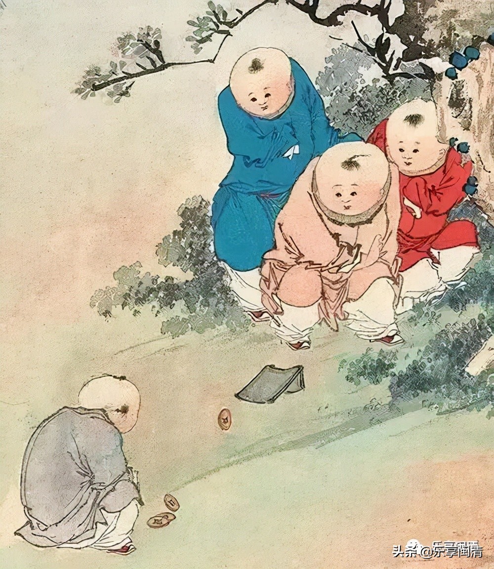 闽清民俗风情：生囝养囝,生育养育之女）