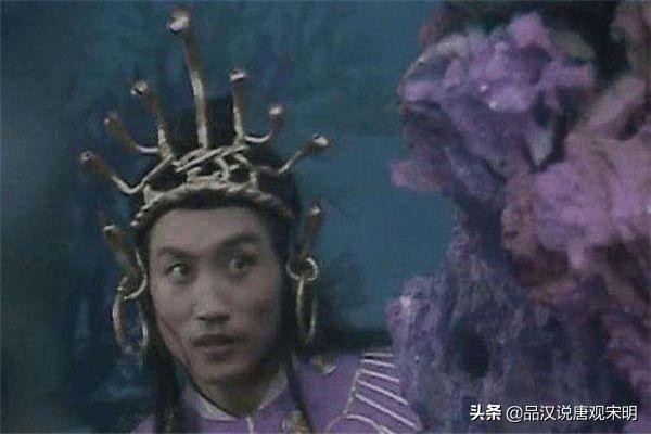 西游记中最厉害的妖王挑战孙悟空,西游记十大妖王排名第九名牛魔王