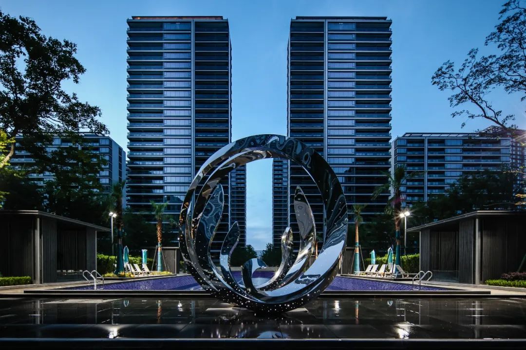 绿城2020全国排名榜,绿城2023年上半年核心盈利