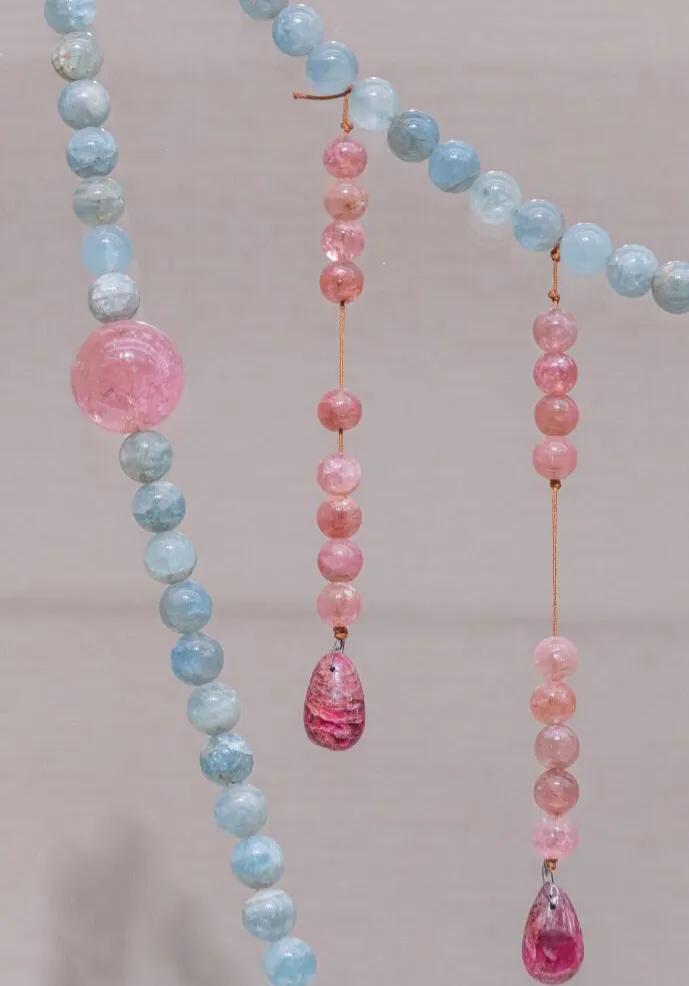 清代慈禧水晶朝珠,慈禧朝珠拍卖