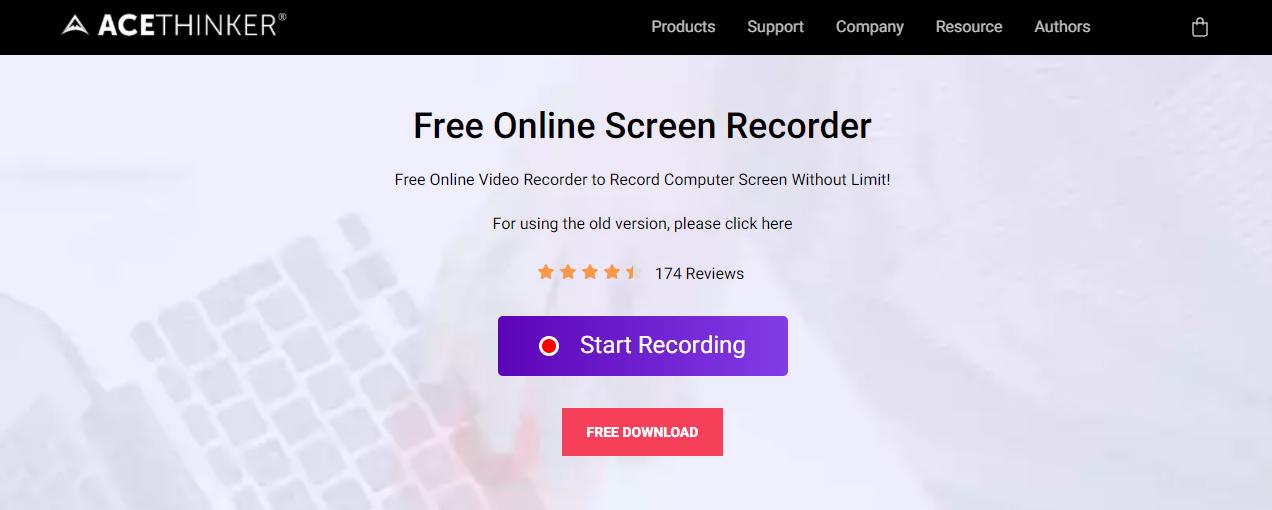 分享5款超好用的录屏软件,推荐一款比较好用的录屏软件