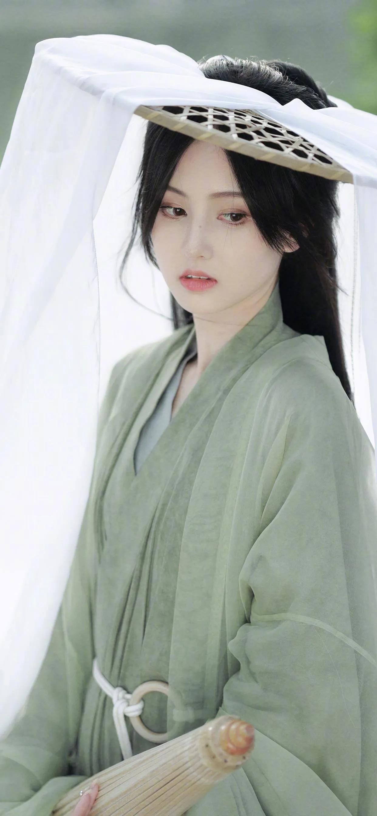 夏日小姐姐美女壁纸,横屏古装小姐姐壁纸