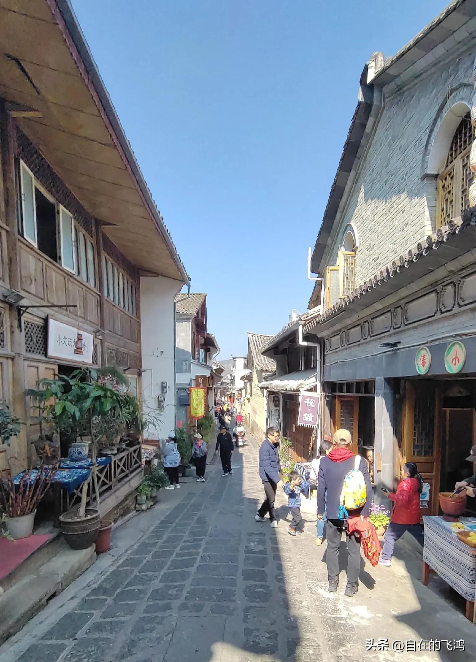 腾冲和顺古镇和大龙井古镇哪个好,腾冲和顺古镇旅游体验质量现状