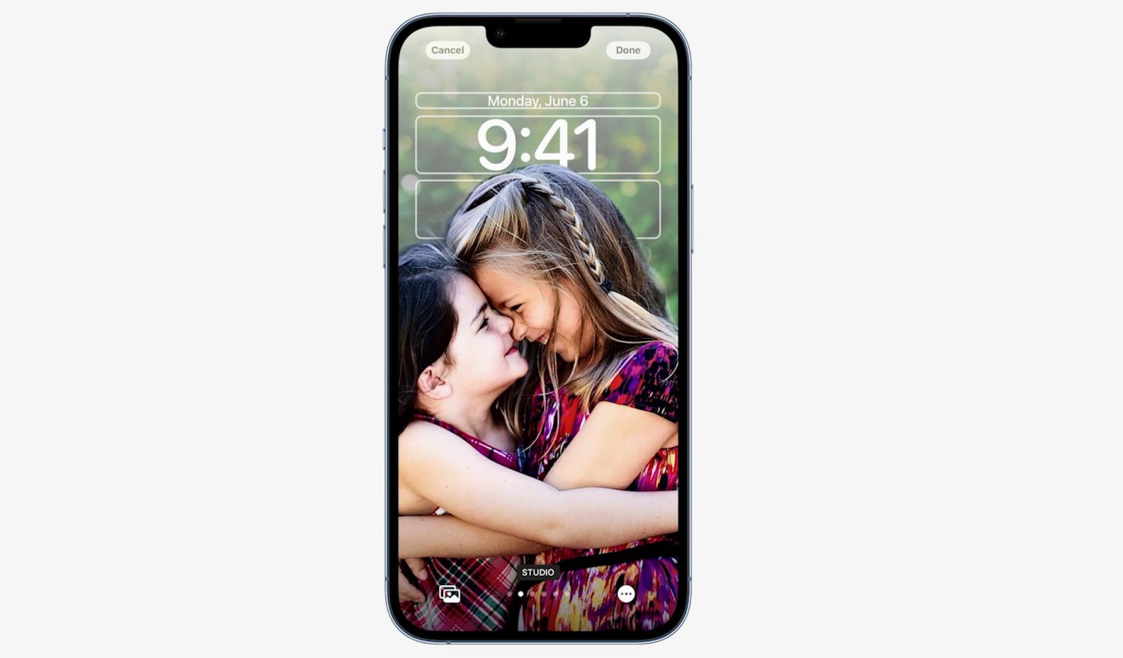 ios16更新锁屏功能可添加小组件,ios16新功能息屏显示支持的机型