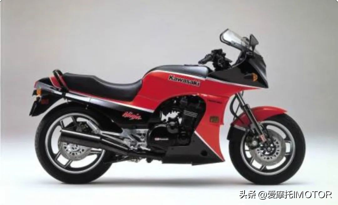 川崎gpz900rs,gpz900r40周年