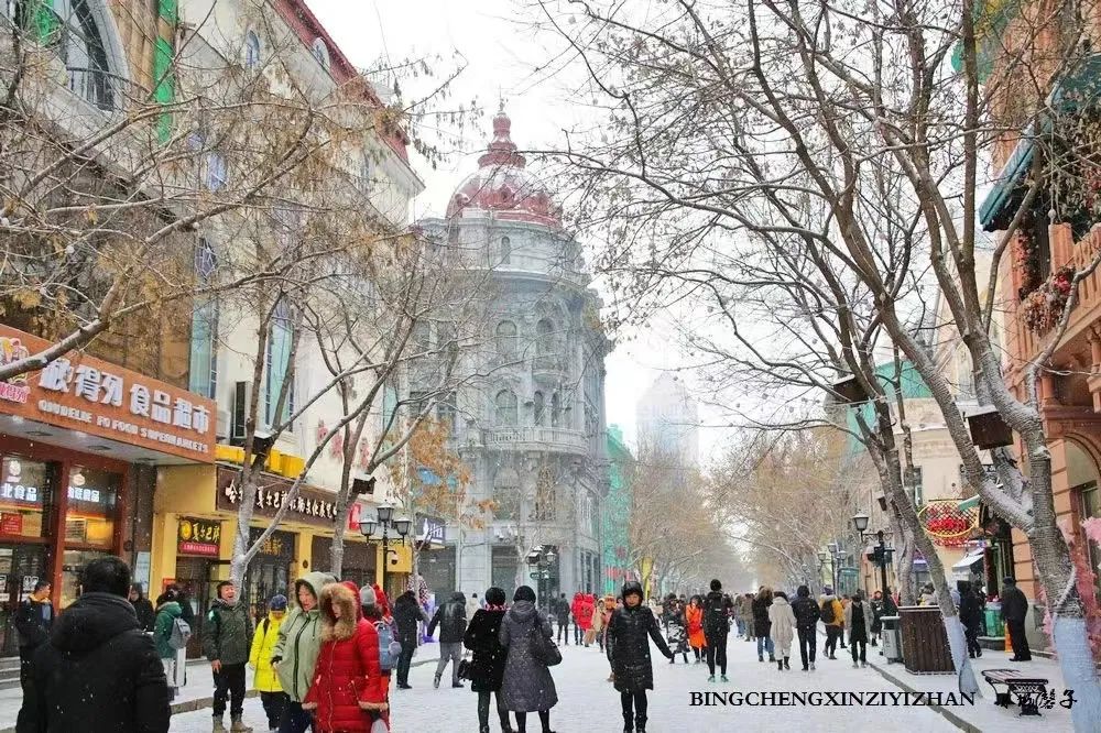 哈尔滨冬季5日游,哈尔滨春季三日游攻略