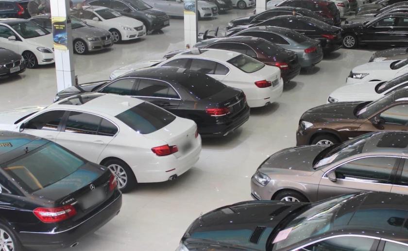 今年九成新二手车为什么这么多,二手车市场九成新为啥卖掉