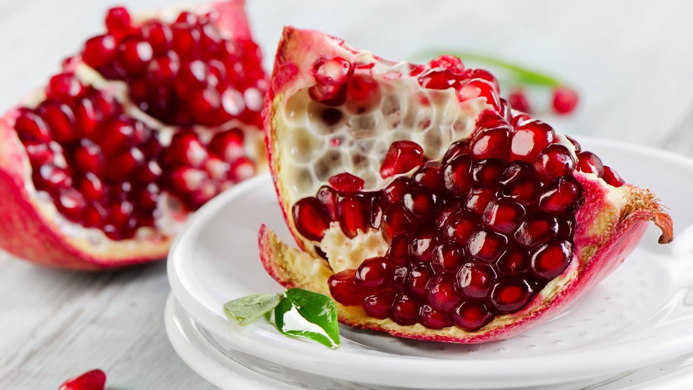 石榴酵素要发酵多久,石榴酵素成功后的样子