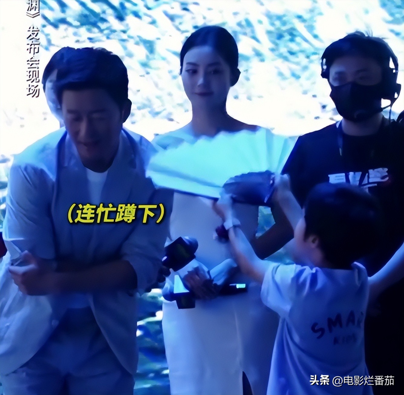 巨齿鲨2发布会全过程,巨齿鲨2有多细节