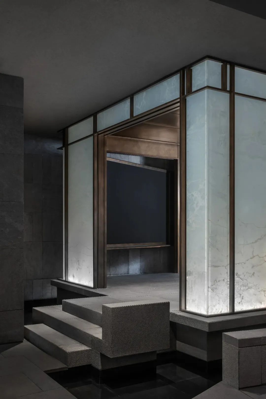 无间房屋设计,无间设计汤臣一品