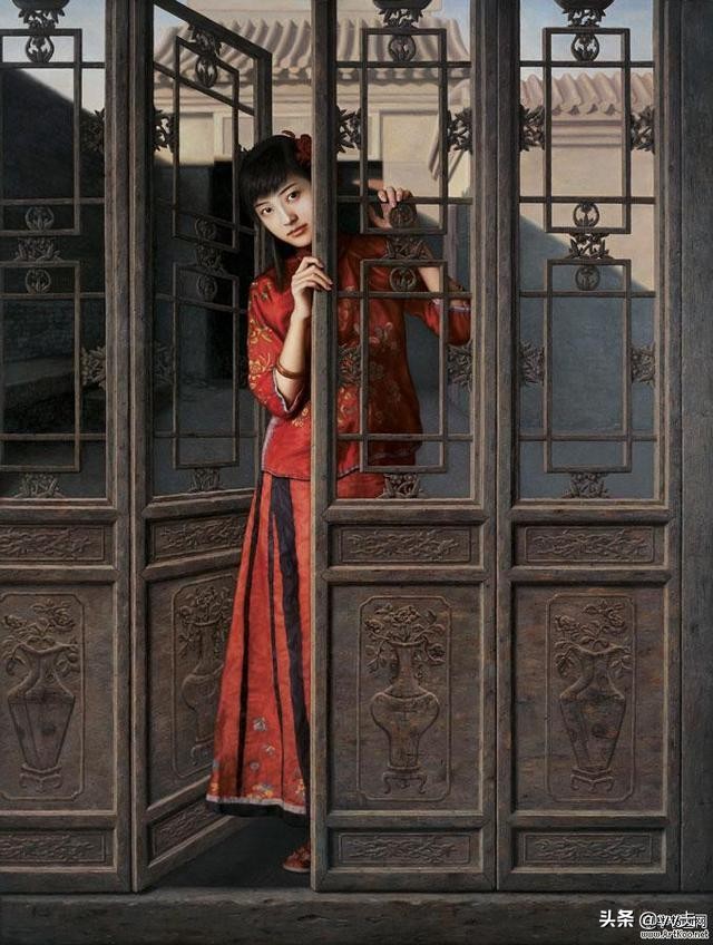 男人眼中的大美女到底长什么样,男人眼里的大美女是啥样的