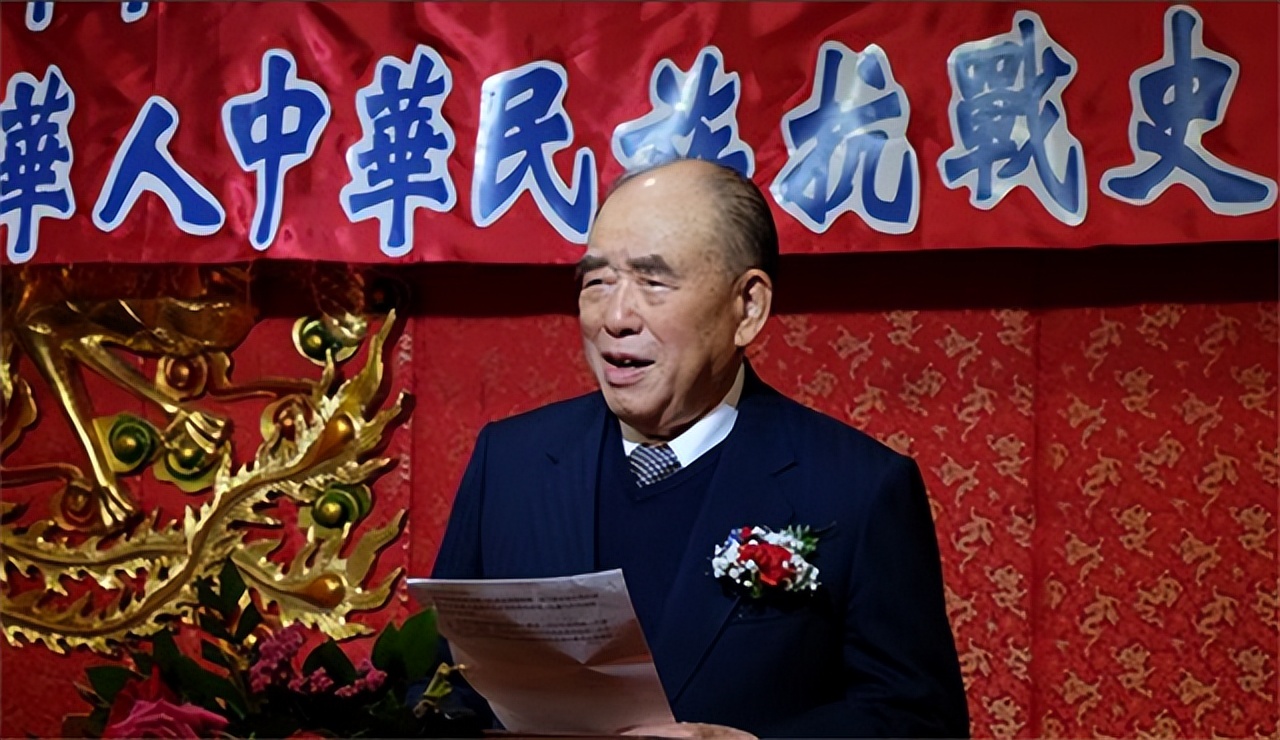 郝柏村谈蒋经国,国民党元老郝柏川