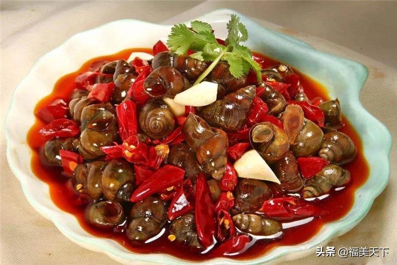 民间俗语黄鳝不吃头田螺不吃尾,宁吃黄鳝头不吃田螺尾