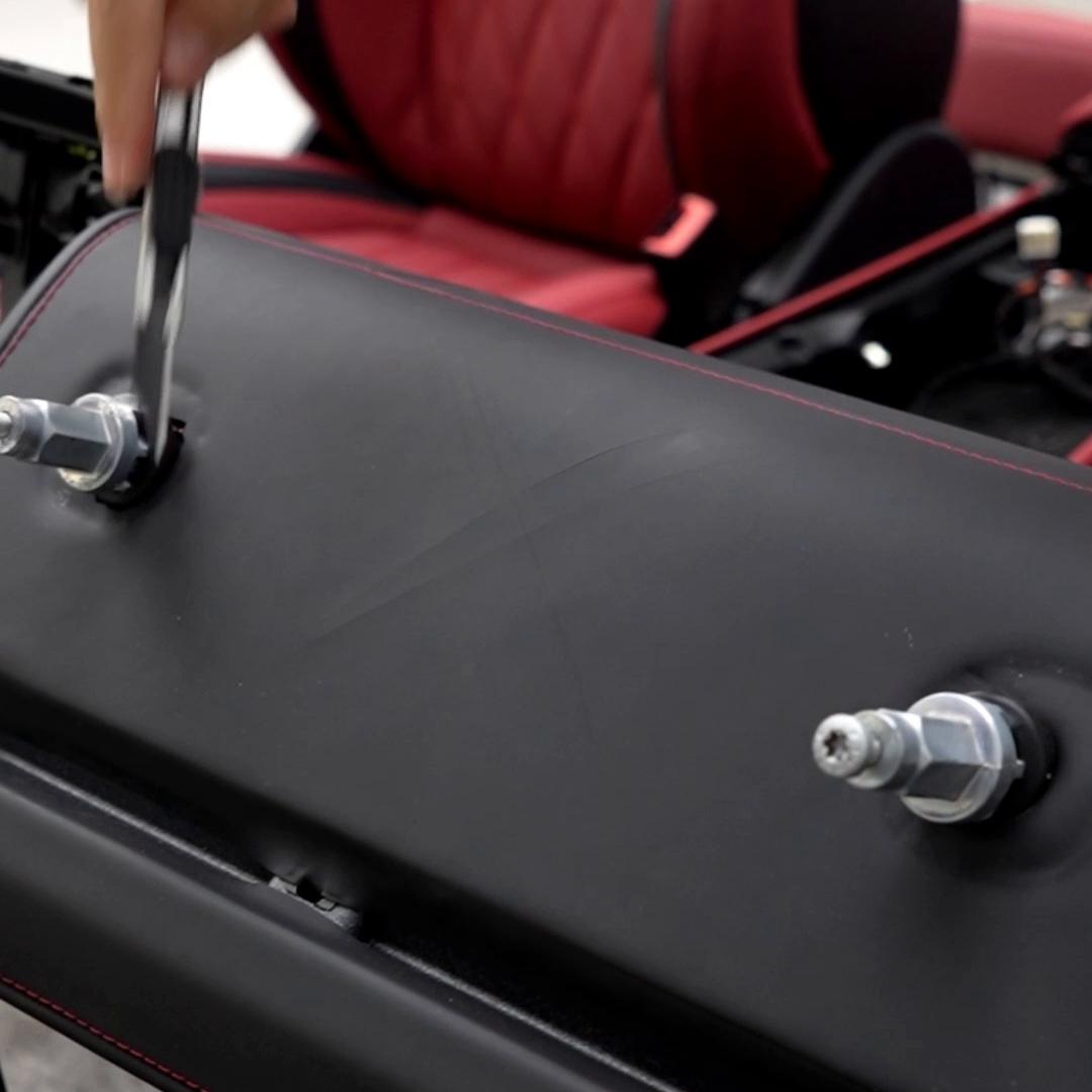 大g改装内饰教学 (大g改刹车要注意什么)