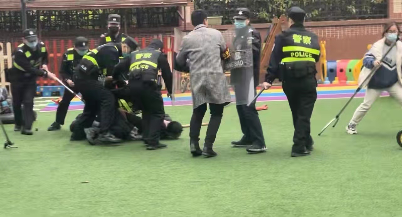 加强反恐防暴提升安全意识,增强反恐意识守护国家安全